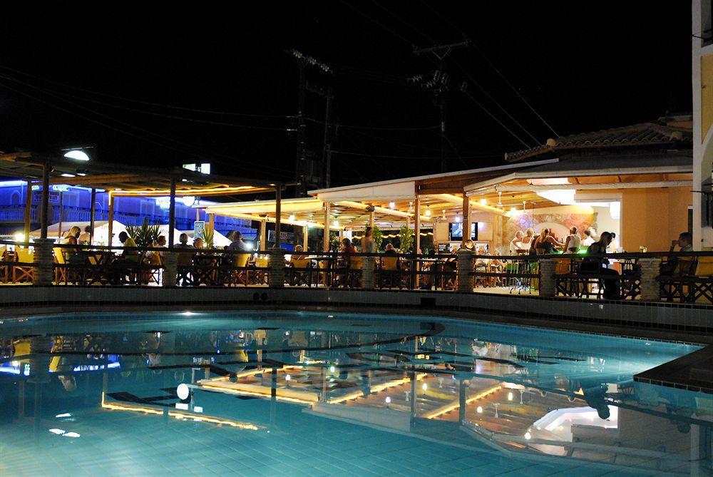 Vanessa Hotel Kalamákion Exteriör bild